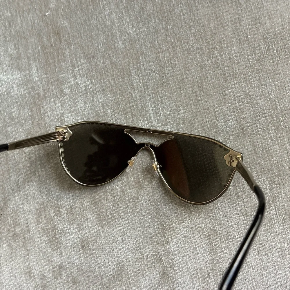 Versace women’s sunglasses MOD 2161-B 1252/5A 140 3N - Picture 11 of 12